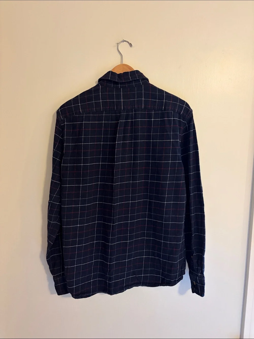 J Crew Flannel